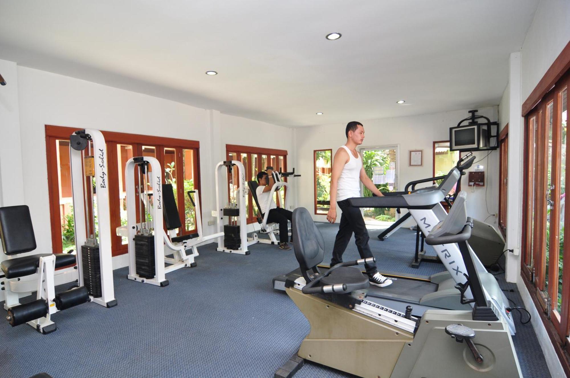 Phuket Leelavadee Hua Ting Resort Patong Dış mekan fotoğraf