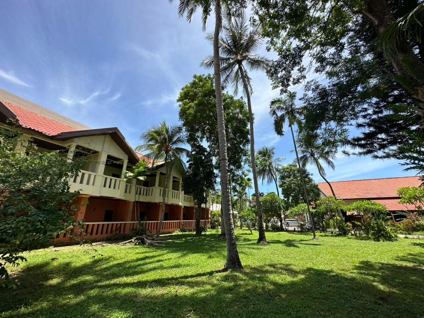 Phuket Leelavadee Hua Ting Resort Patong Dış mekan fotoğraf