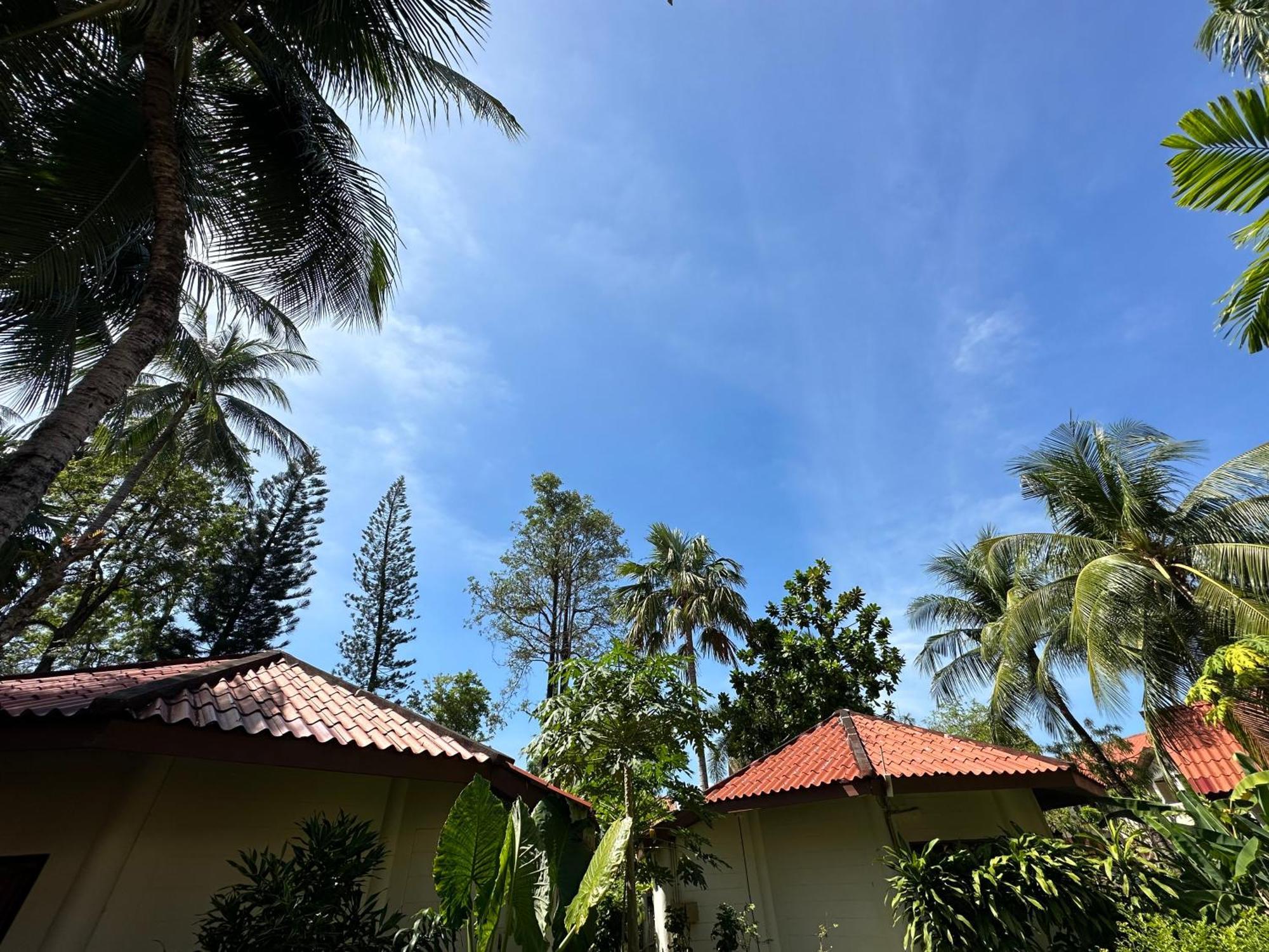 Phuket Leelavadee Hua Ting Resort Patong Dış mekan fotoğraf