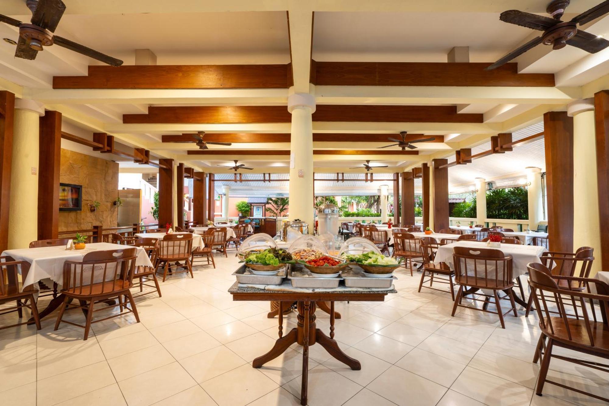 Phuket Leelavadee Hua Ting Resort Patong Dış mekan fotoğraf