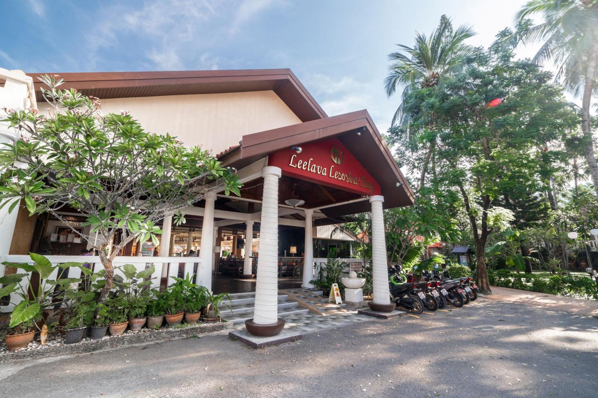 Phuket Leelavadee Hua Ting Resort Patong Dış mekan fotoğraf