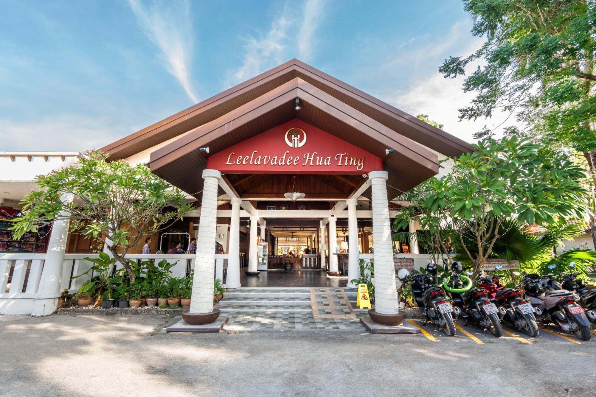 Phuket Leelavadee Hua Ting Resort Patong Dış mekan fotoğraf