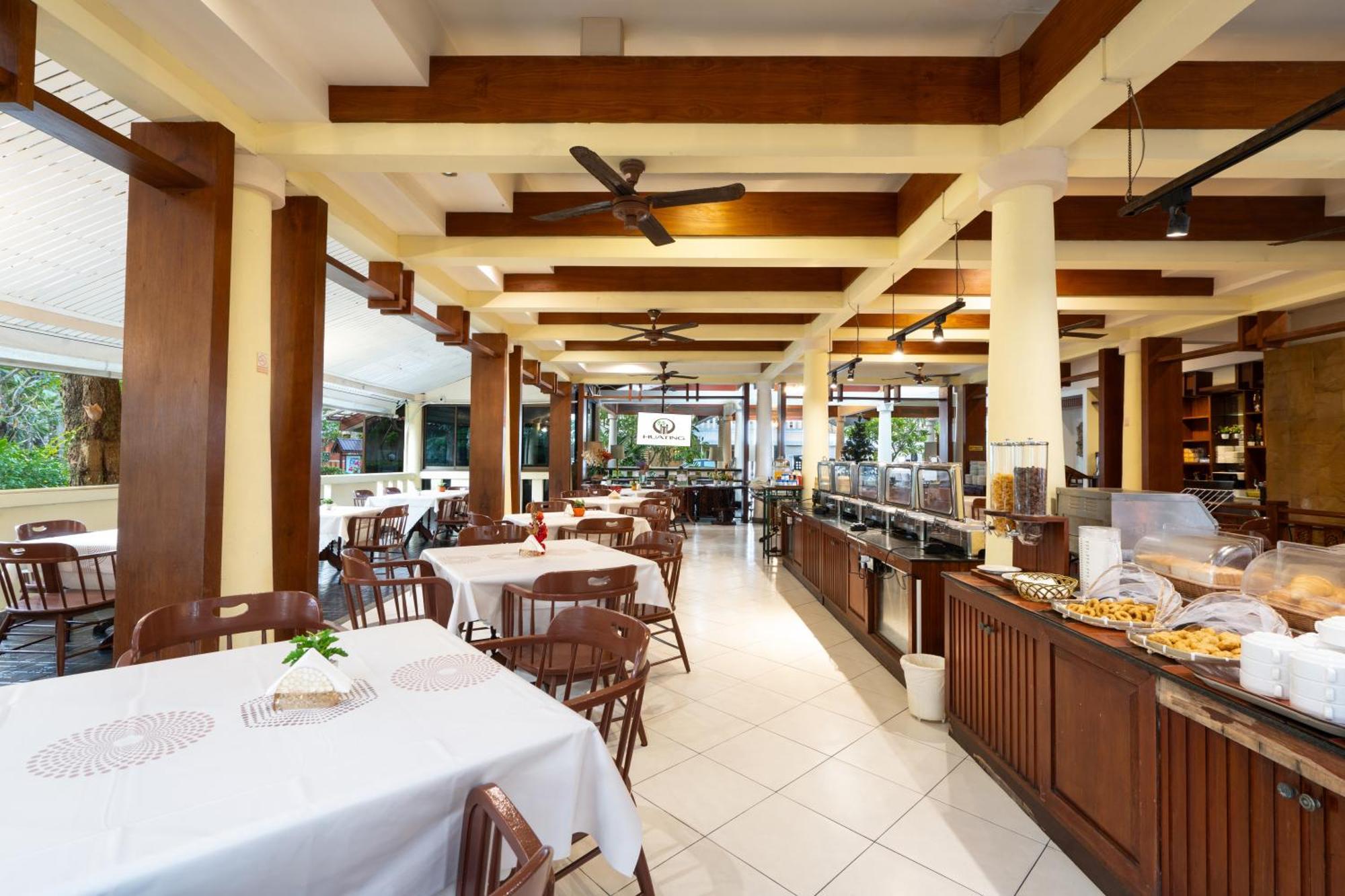Phuket Leelavadee Hua Ting Resort Patong Dış mekan fotoğraf