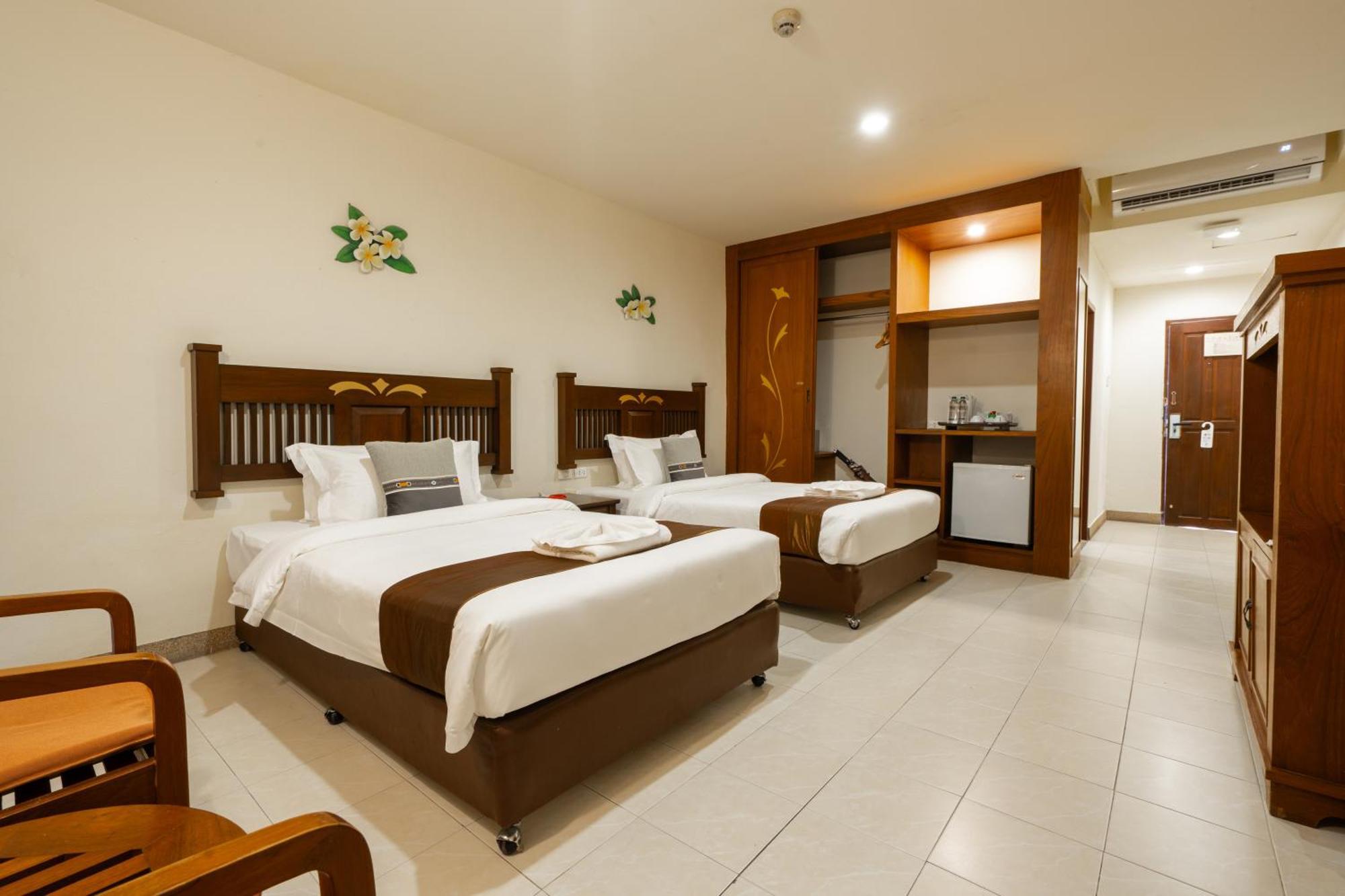 Phuket Leelavadee Hua Ting Resort Patong Dış mekan fotoğraf