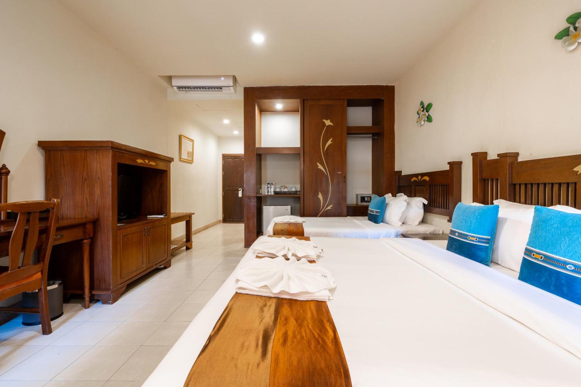 Phuket Leelavadee Hua Ting Resort Patong Dış mekan fotoğraf