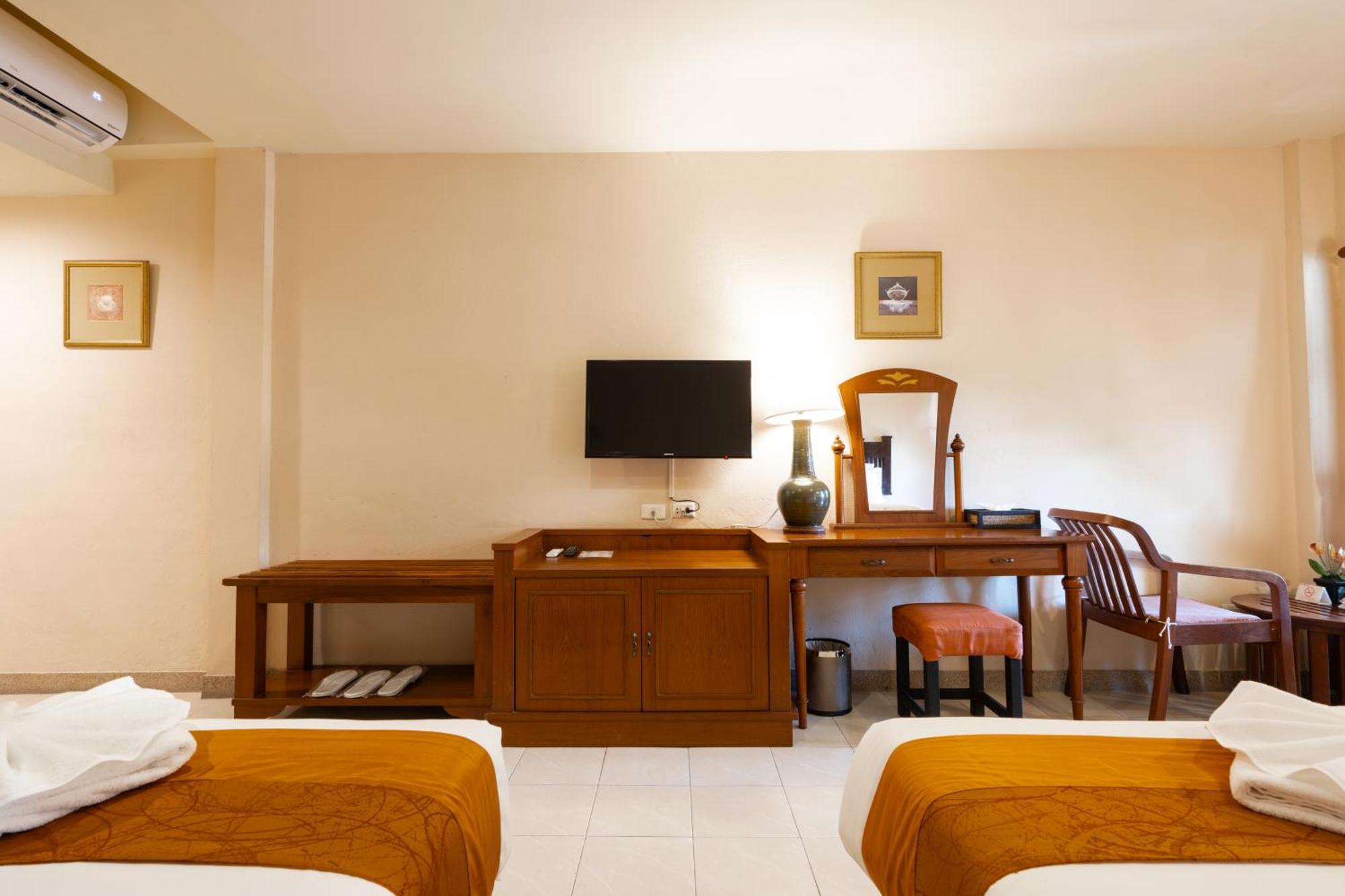 Phuket Leelavadee Hua Ting Resort Patong Dış mekan fotoğraf