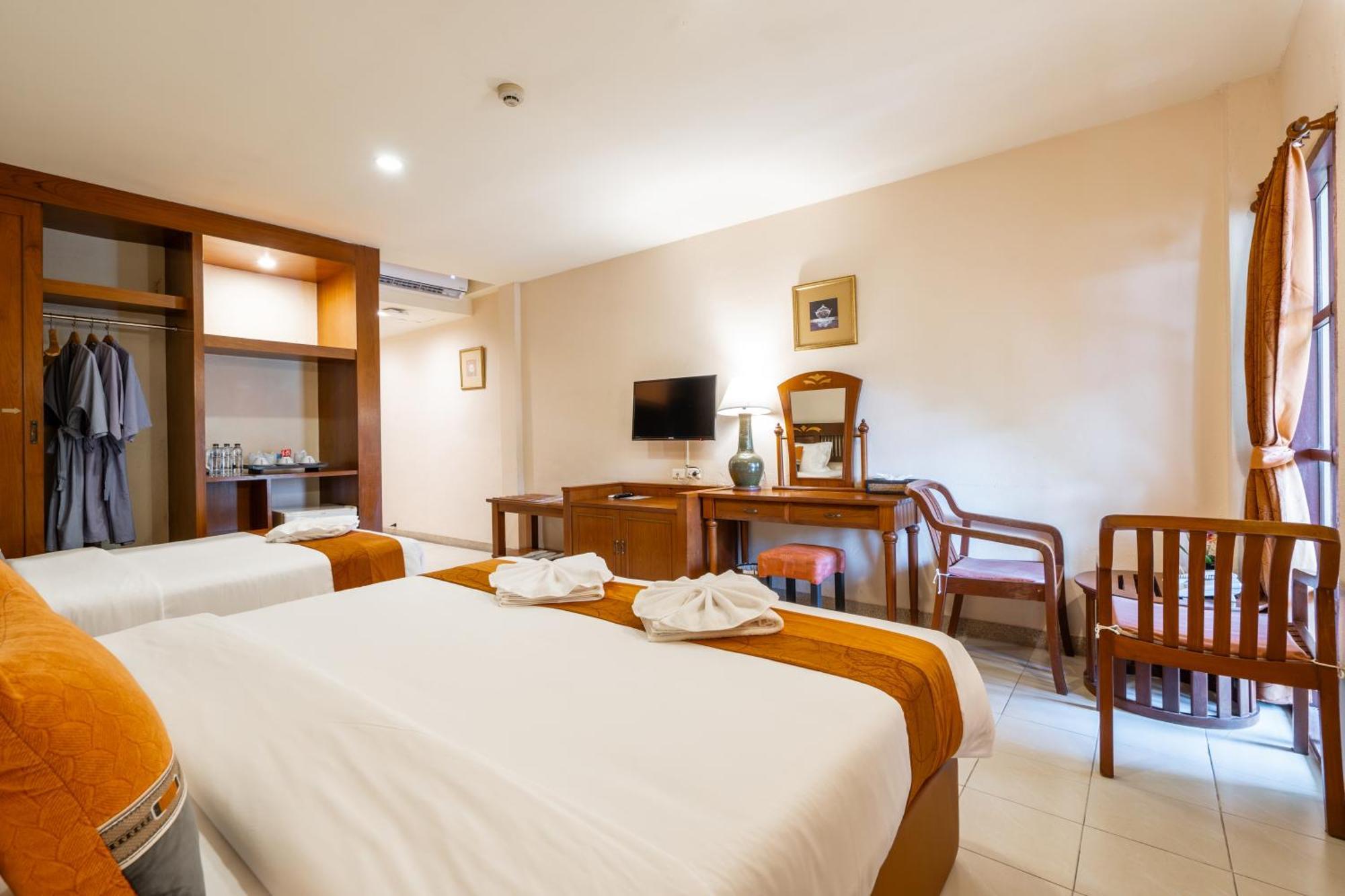 Phuket Leelavadee Hua Ting Resort Patong Dış mekan fotoğraf