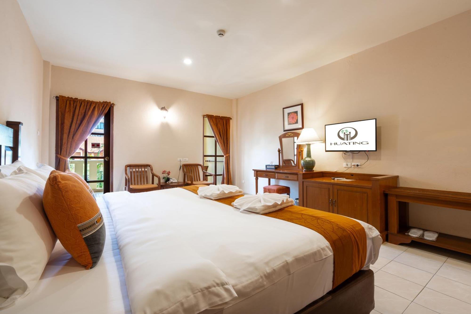 Phuket Leelavadee Hua Ting Resort Patong Dış mekan fotoğraf
