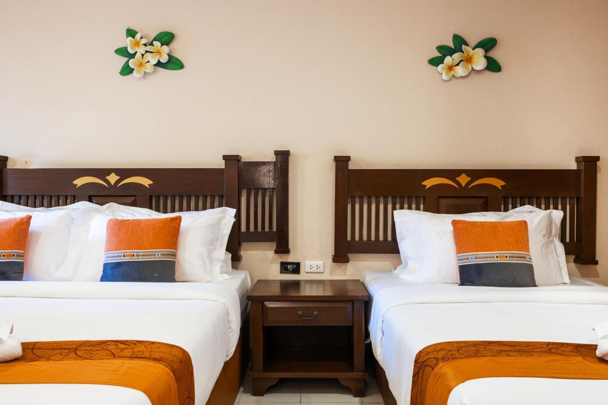 Phuket Leelavadee Hua Ting Resort Patong Dış mekan fotoğraf