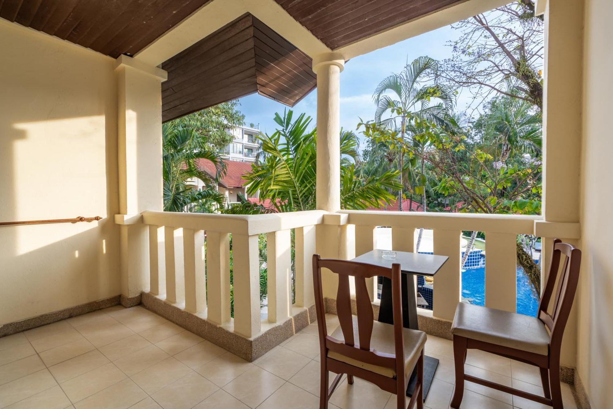Phuket Leelavadee Hua Ting Resort Patong Dış mekan fotoğraf
