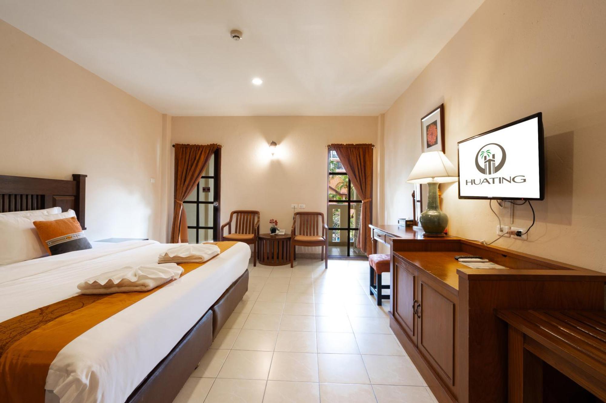 Phuket Leelavadee Hua Ting Resort Patong Dış mekan fotoğraf