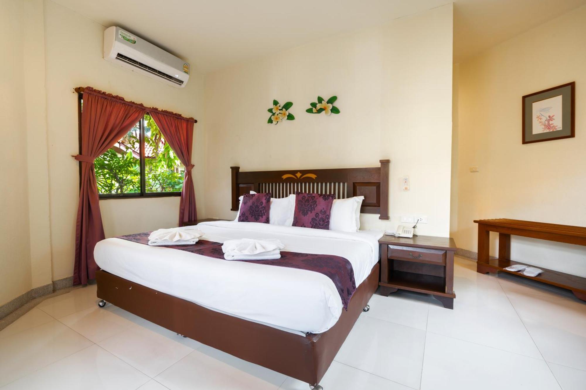 Phuket Leelavadee Hua Ting Resort Patong Dış mekan fotoğraf