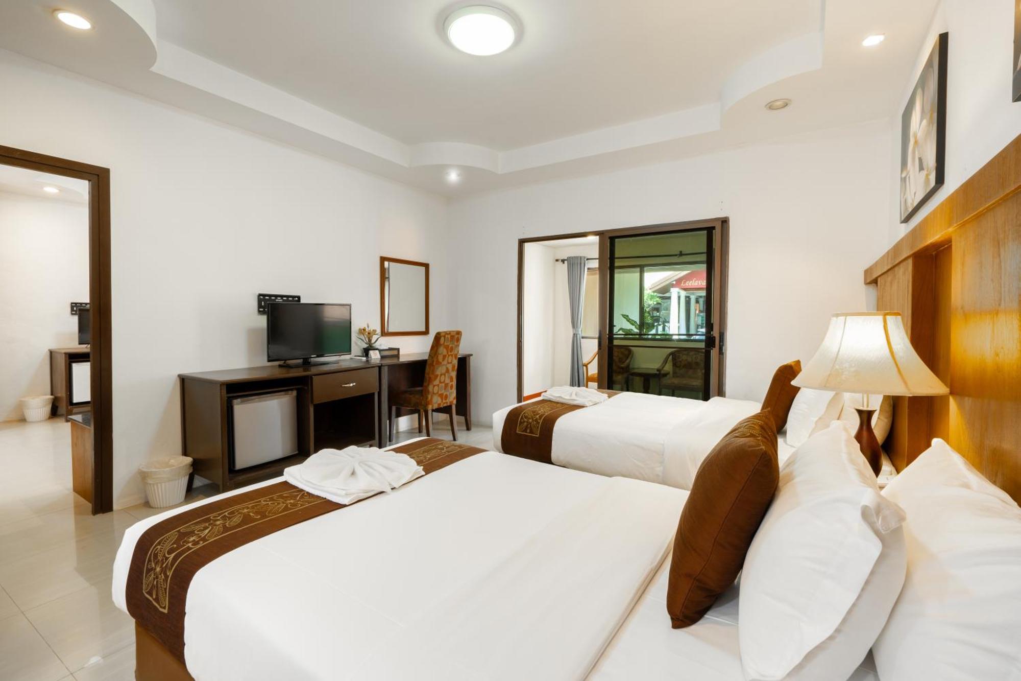 Phuket Leelavadee Hua Ting Resort Patong Dış mekan fotoğraf