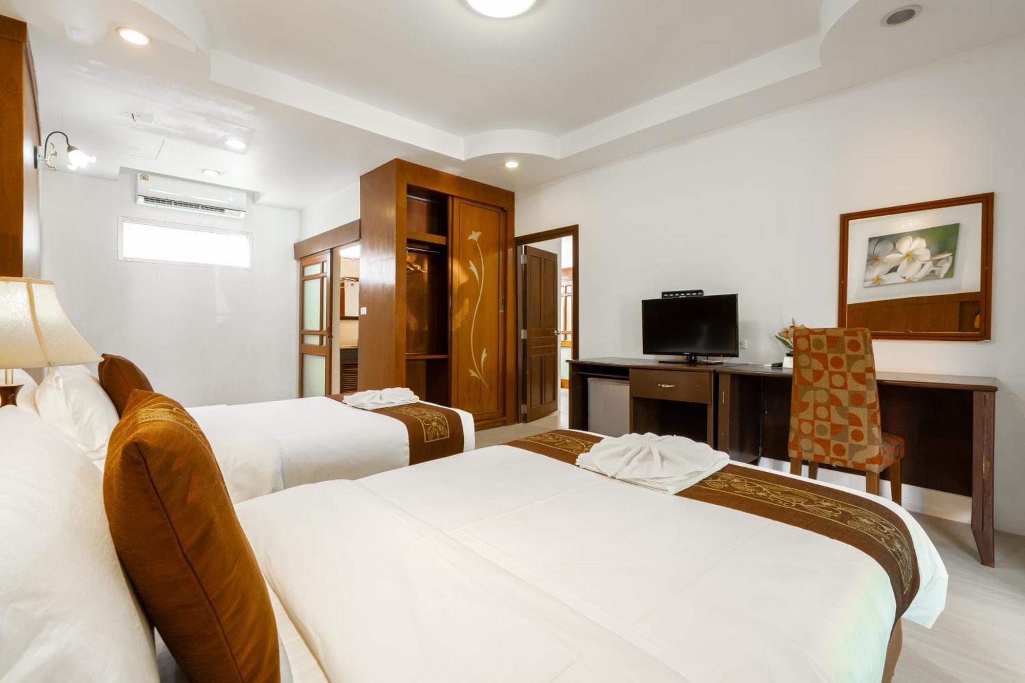 Phuket Leelavadee Hua Ting Resort Patong Dış mekan fotoğraf