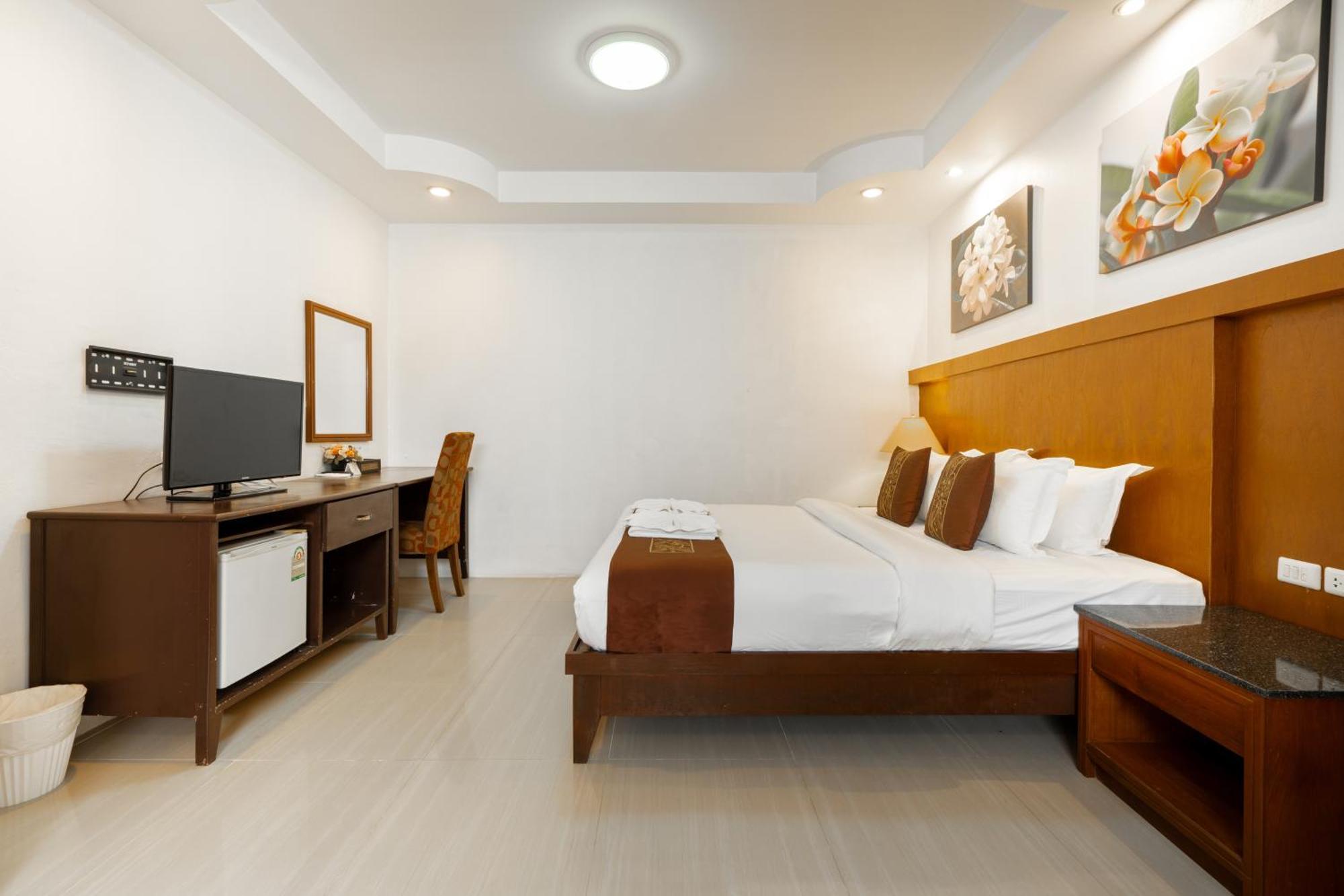 Phuket Leelavadee Hua Ting Resort Patong Dış mekan fotoğraf
