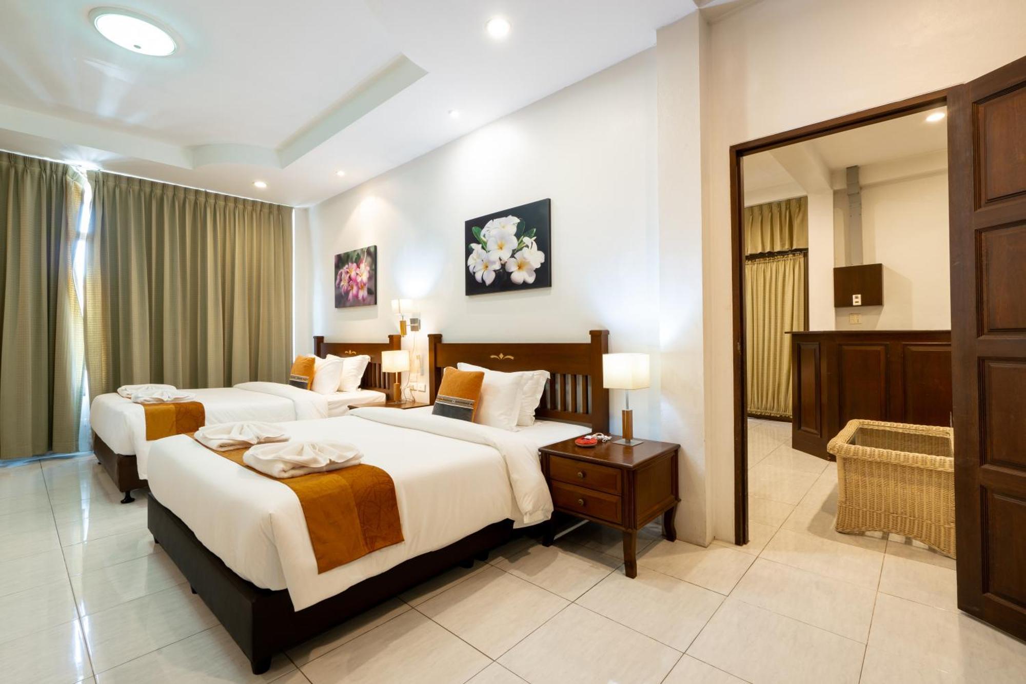 Phuket Leelavadee Hua Ting Resort Patong Dış mekan fotoğraf