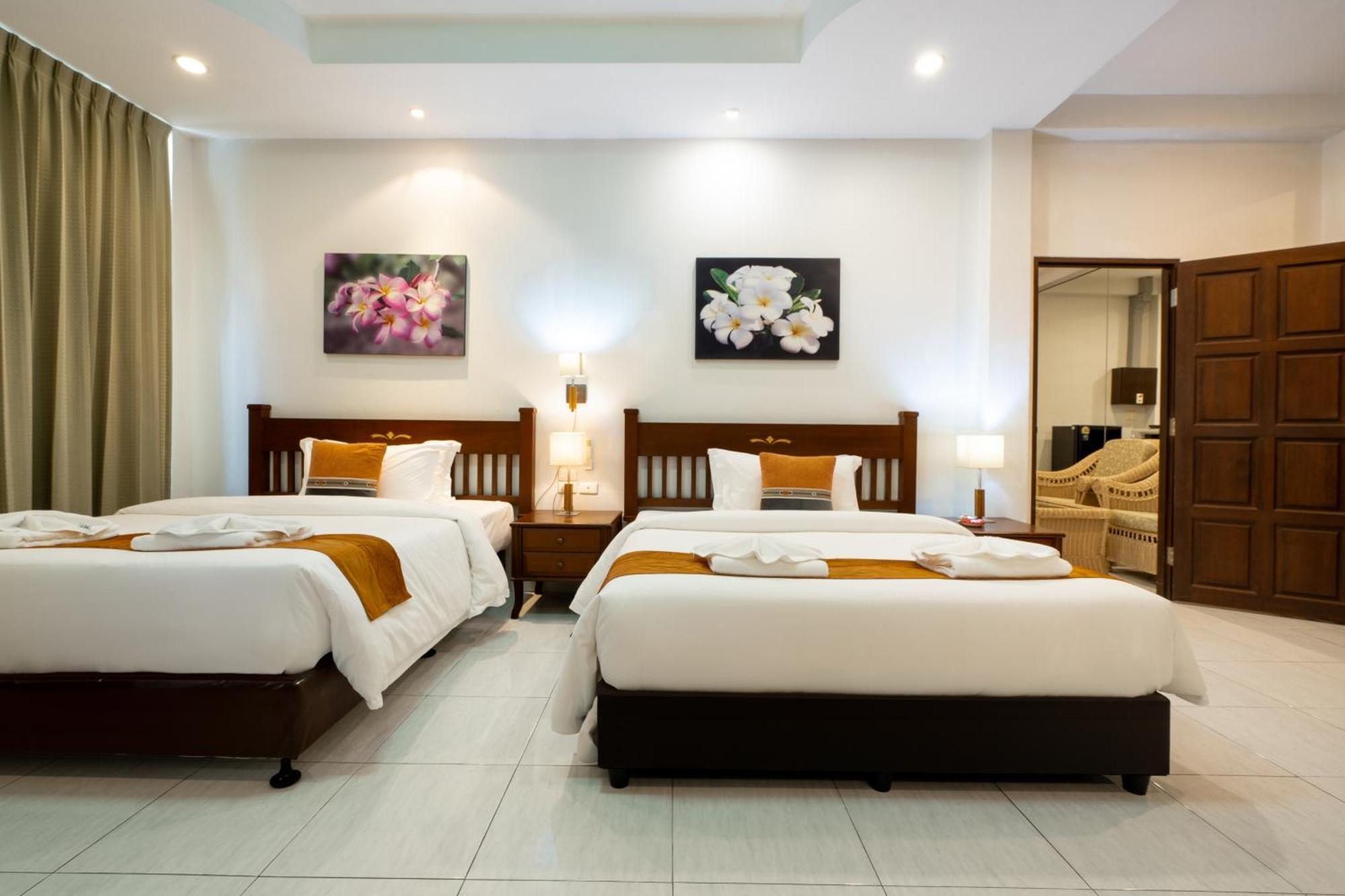 Phuket Leelavadee Hua Ting Resort Patong Dış mekan fotoğraf
