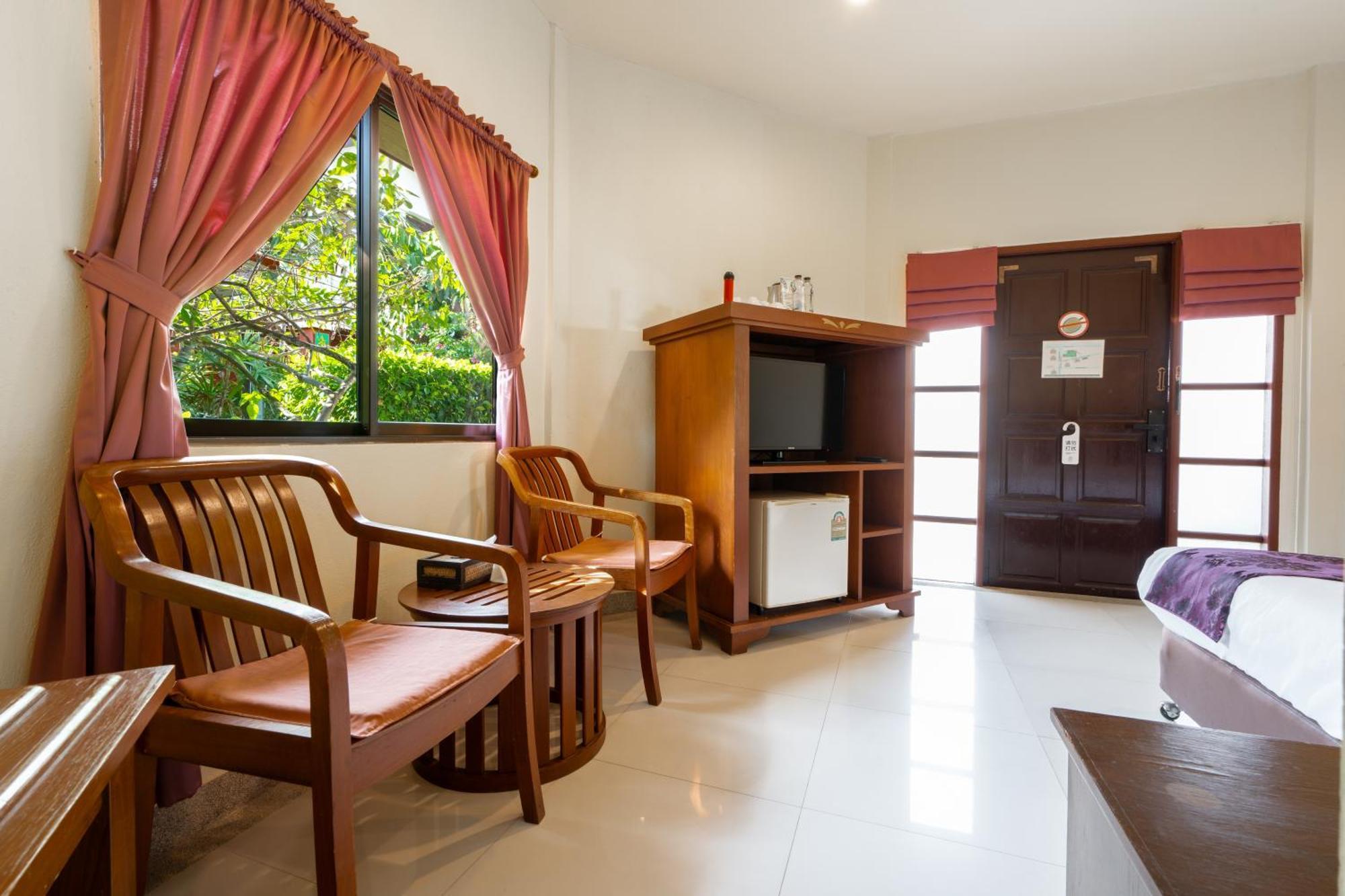 Phuket Leelavadee Hua Ting Resort Patong Dış mekan fotoğraf