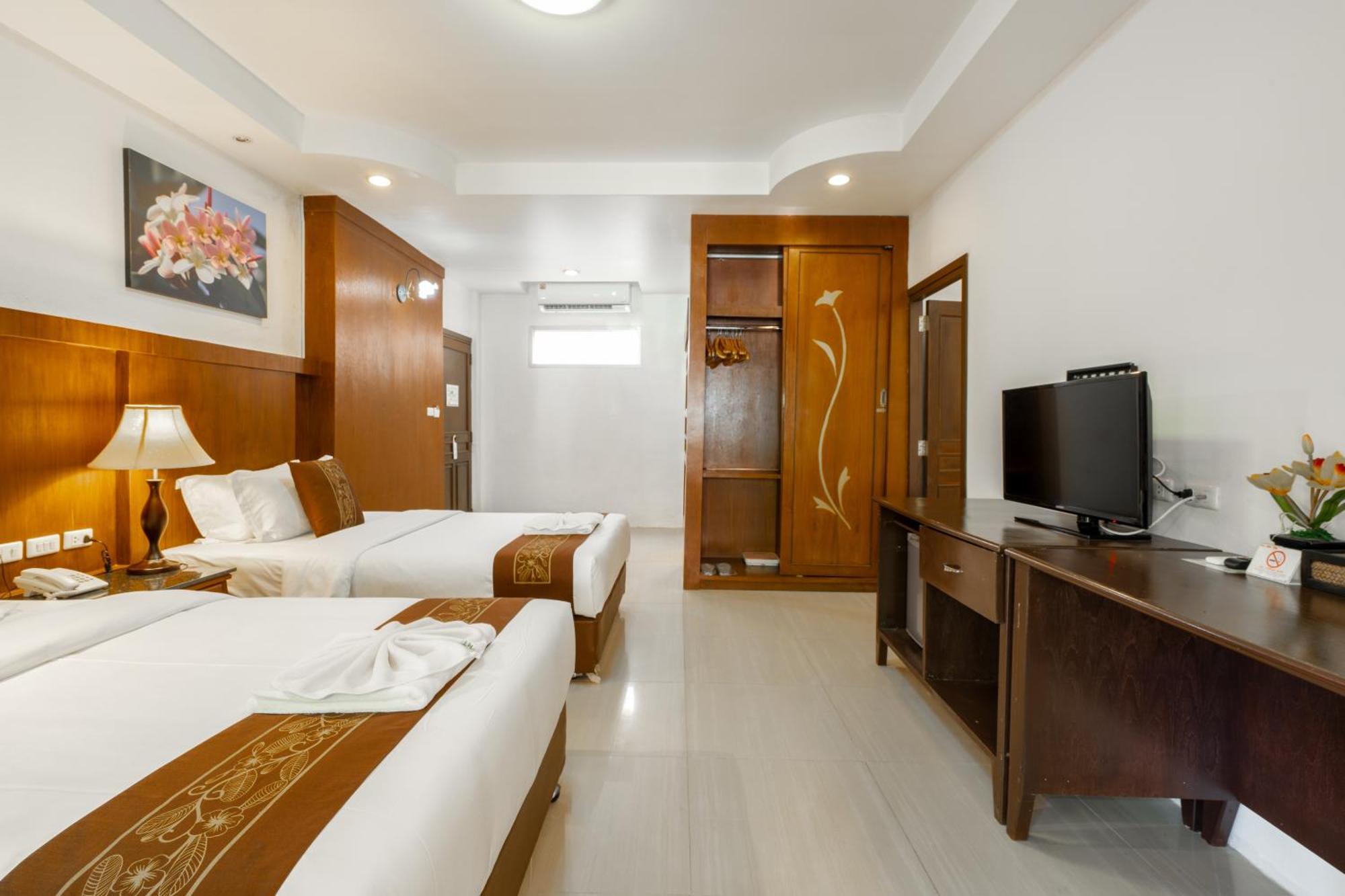 Phuket Leelavadee Hua Ting Resort Patong Dış mekan fotoğraf