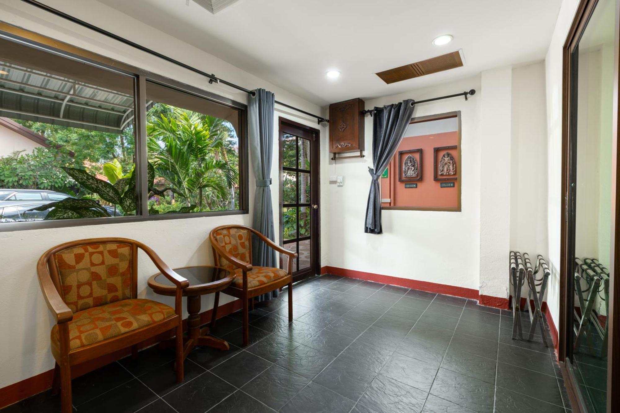 Phuket Leelavadee Hua Ting Resort Patong Dış mekan fotoğraf