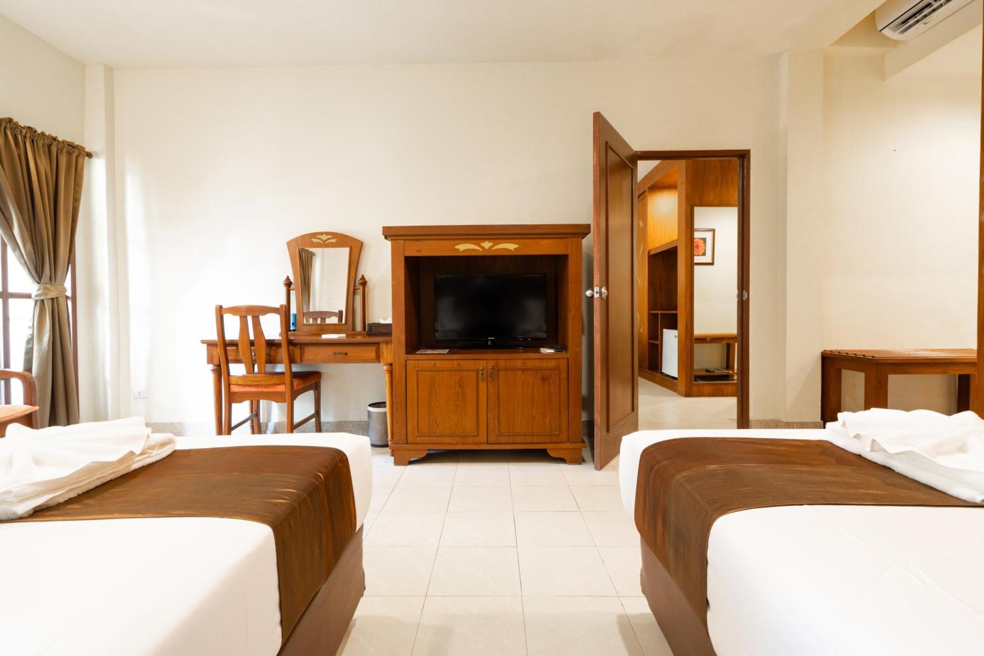 Phuket Leelavadee Hua Ting Resort Patong Dış mekan fotoğraf