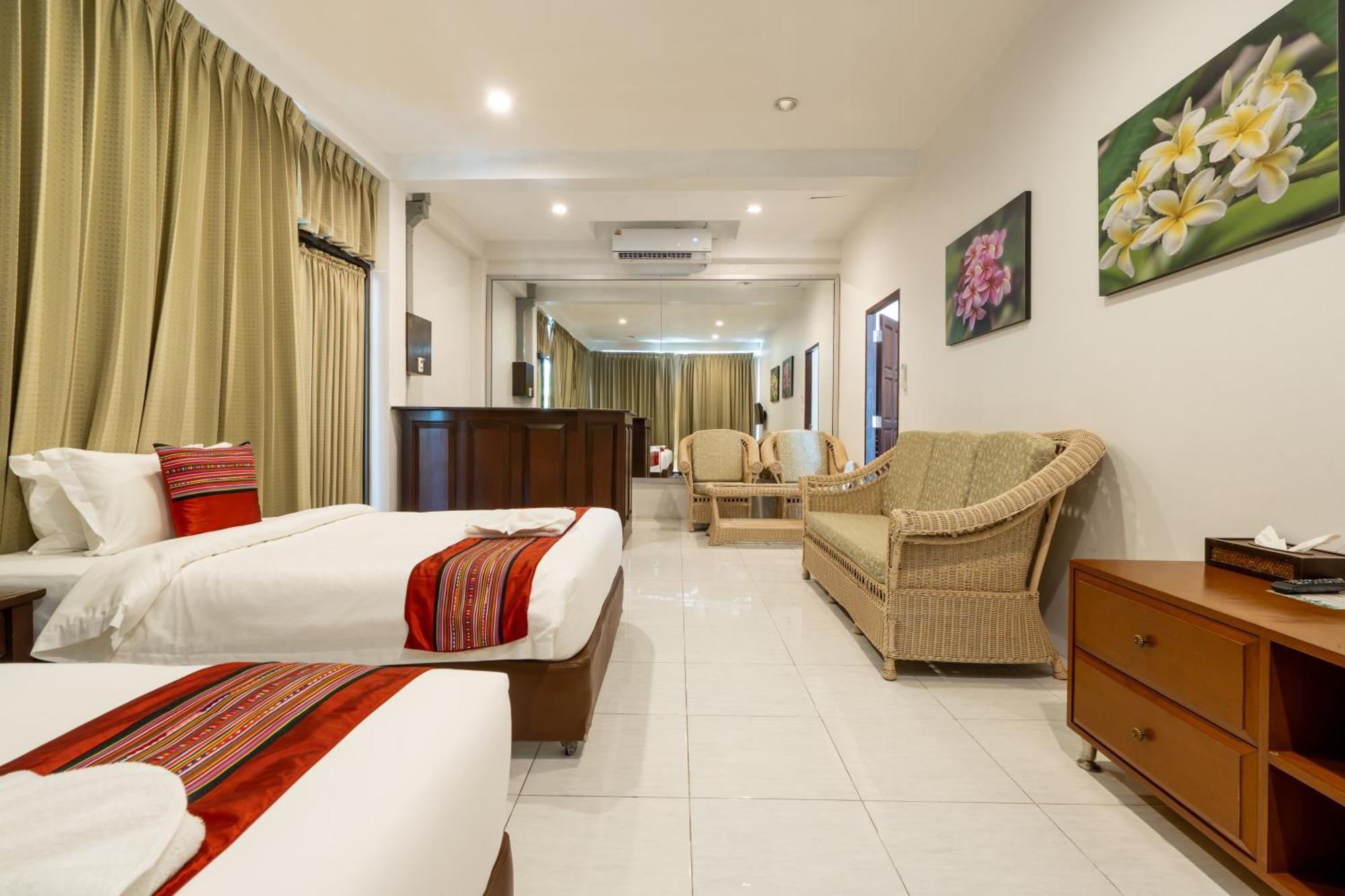 Phuket Leelavadee Hua Ting Resort Patong Dış mekan fotoğraf