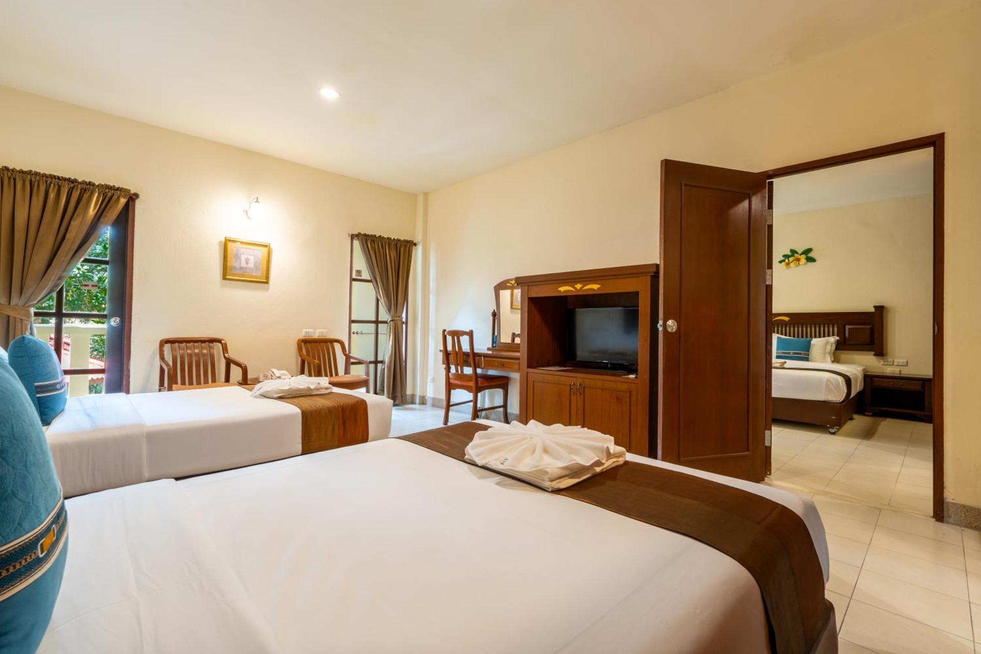 Phuket Leelavadee Hua Ting Resort Patong Dış mekan fotoğraf