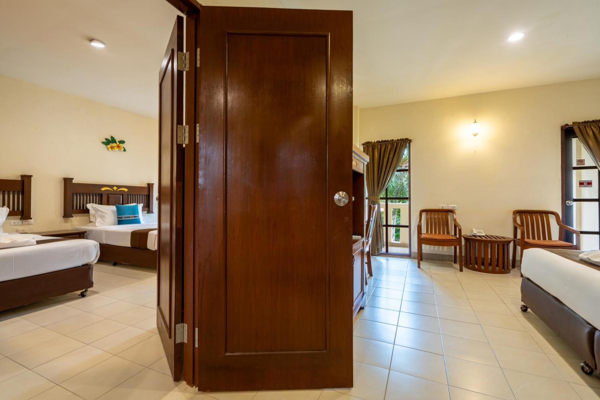 Phuket Leelavadee Hua Ting Resort Patong Dış mekan fotoğraf