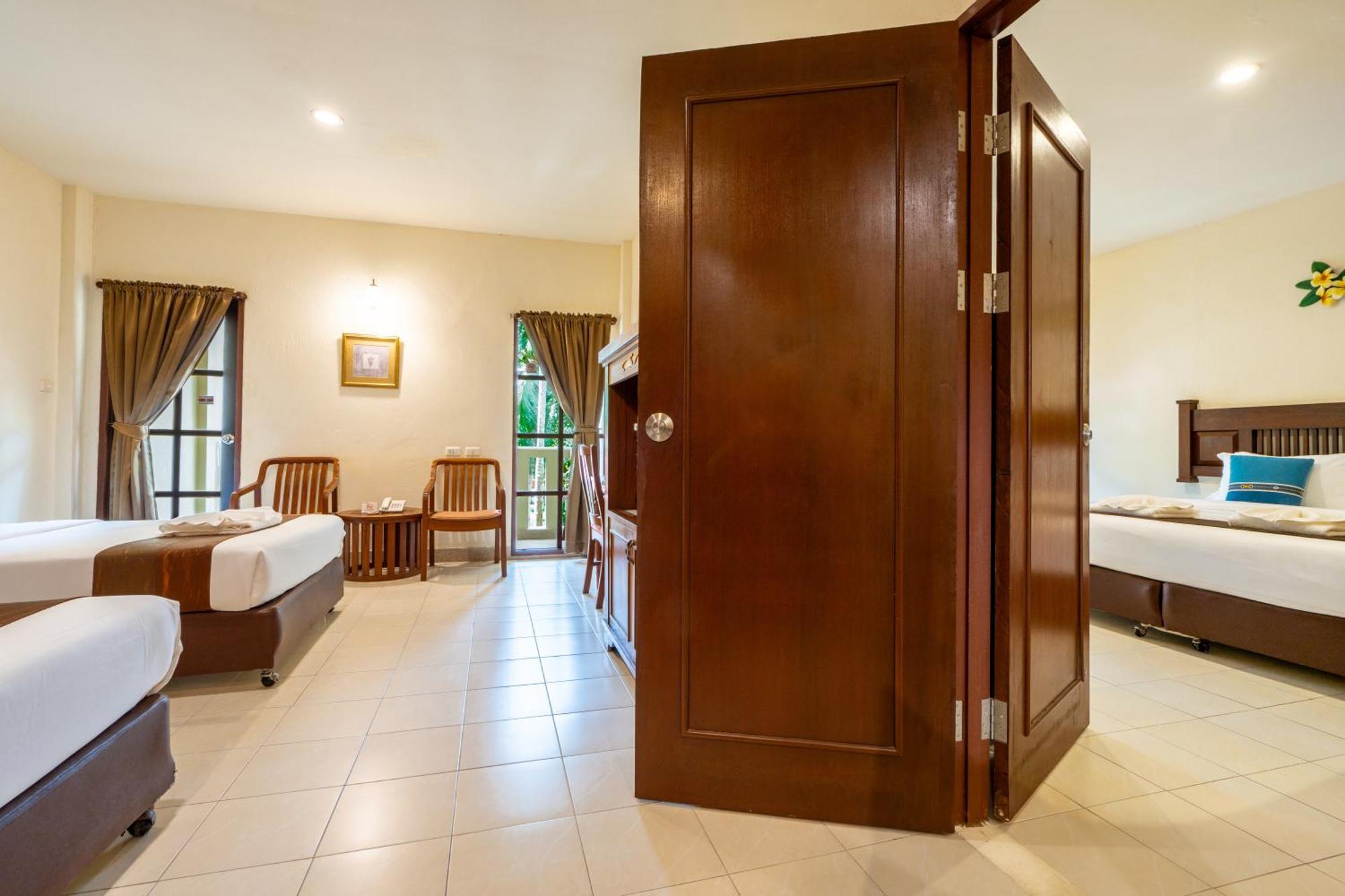 Phuket Leelavadee Hua Ting Resort Patong Dış mekan fotoğraf