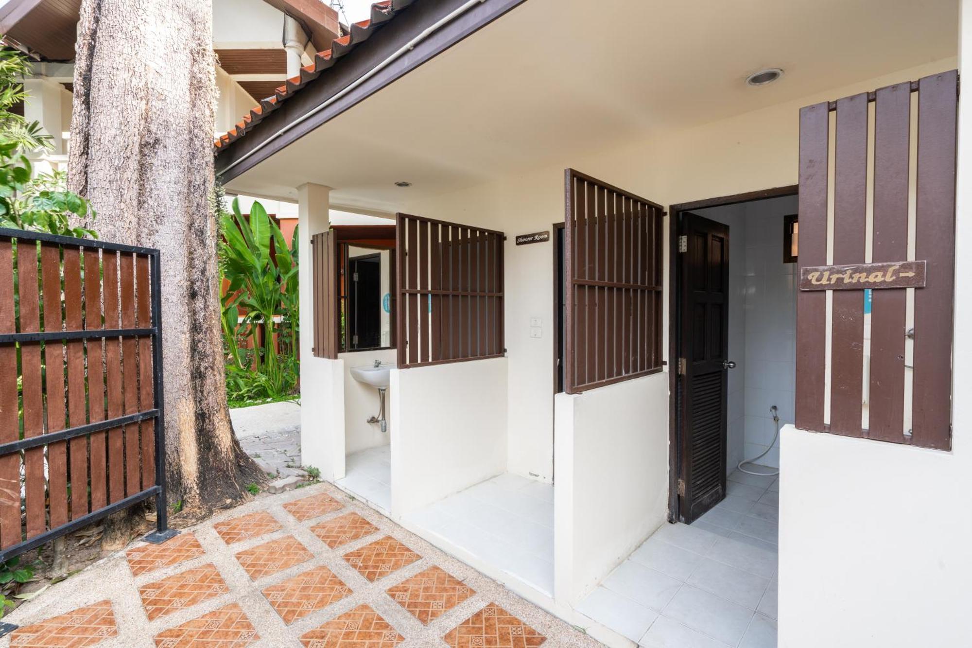 Phuket Leelavadee Hua Ting Resort Patong Dış mekan fotoğraf