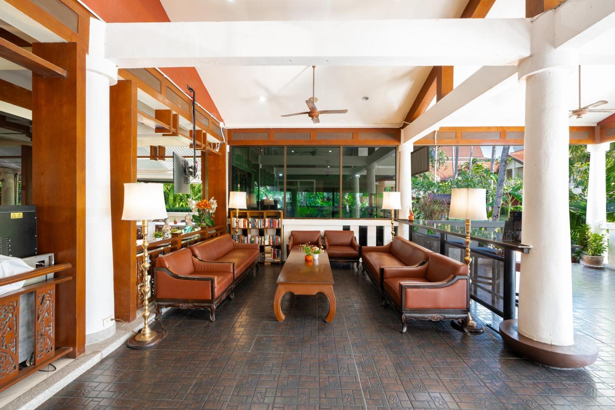 Phuket Leelavadee Hua Ting Resort Patong Dış mekan fotoğraf
